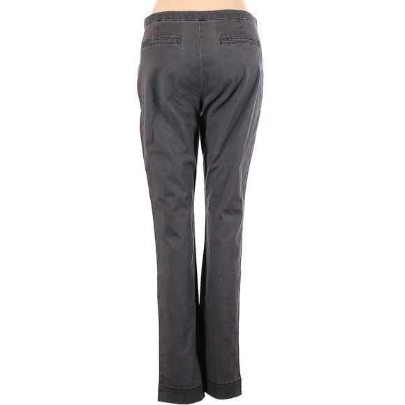 ATM Casual Grey Pants Size 6 - Picture 2 of 2
